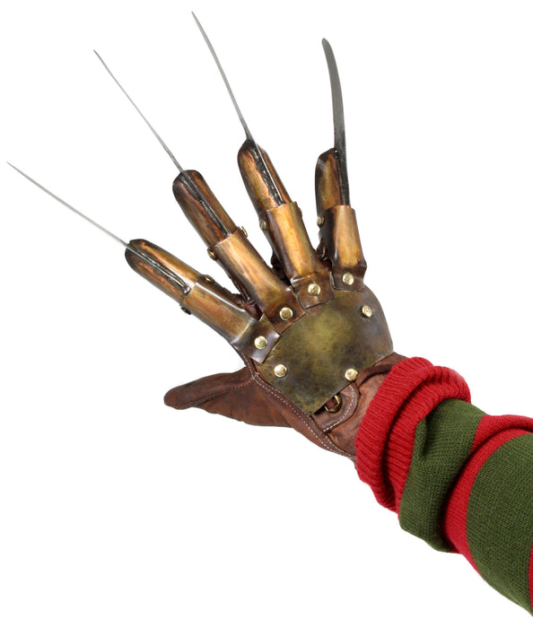 NECA Prop Replica: Pesadilla En La Calle Del Infierno 3 - Guante de Freddy Krueger Replica