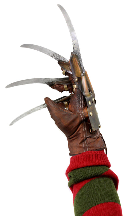NECA Prop Replica: Pesadilla En La Calle Del Infierno 3 - Guante de Freddy Krueger Replica