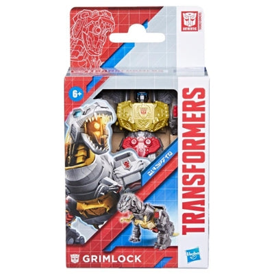 Transformers  Authentics Bravo: Grimlock