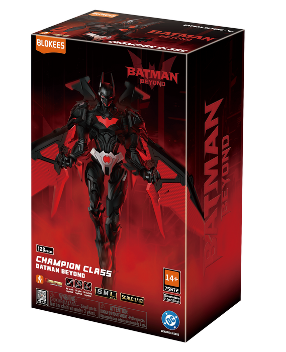 Blokees DC Champion Class: Batman Beyond  75672