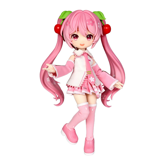 Blokees Hatsune Miku  DaaLaMode Series: EX Sakura Miku 73540