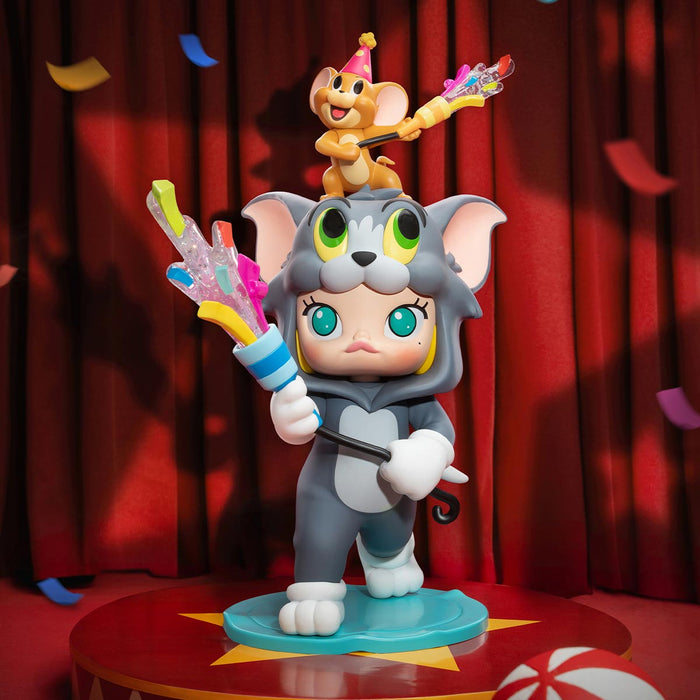 POP MART: MOLLY x TOM & JERRY Figurine