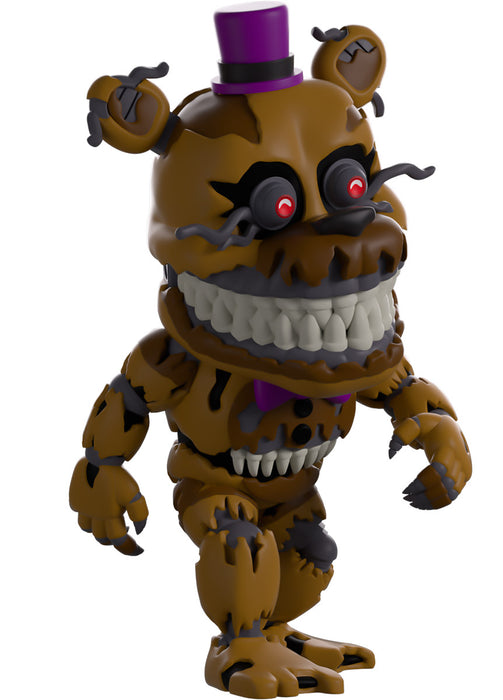 Youtooz Games: Five Nights At Freddys - Nightmare Fredbear
