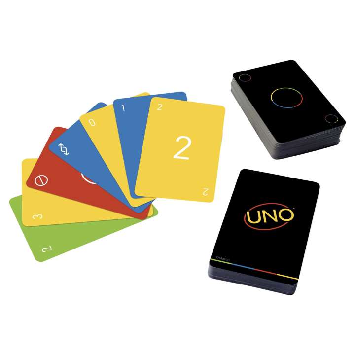 Uno Games: Minimalista