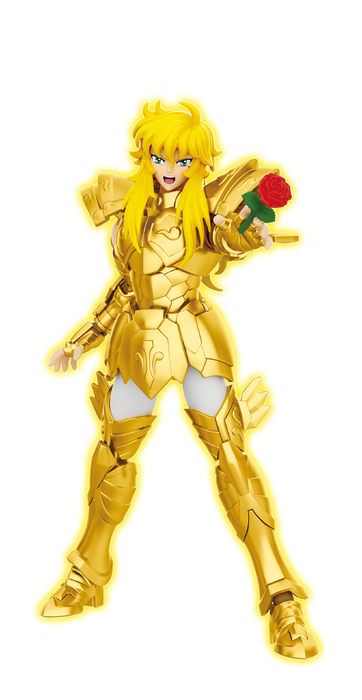 Blokees Saint Seiya Champion Class: Afrodita de Piscis Manga Setting 75018