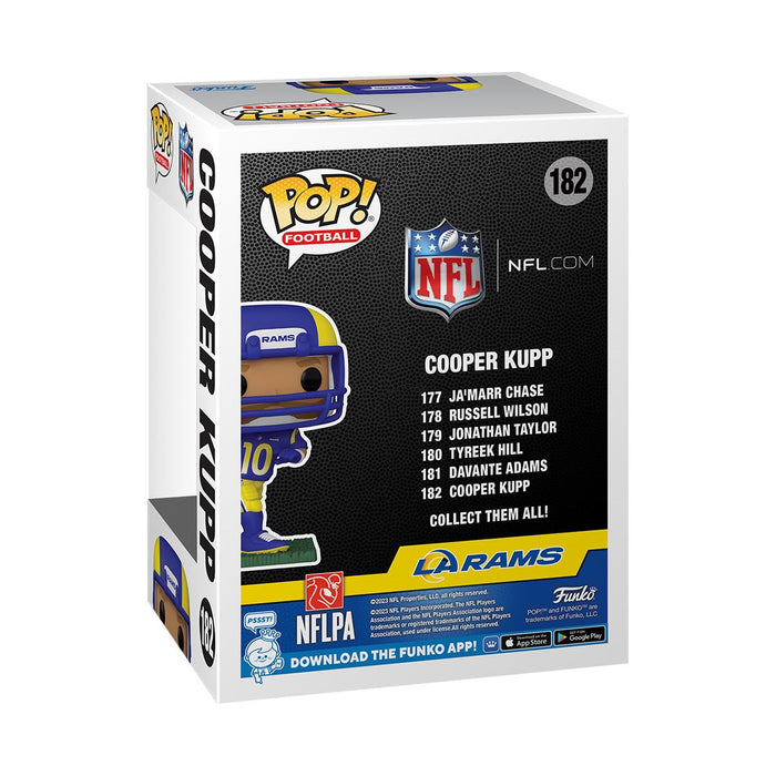 Funko Pop NFL: Rams - Cooper Kupp
