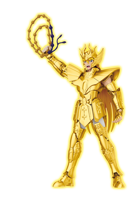Blokees Saint Seiya Champion Class: Shaka de Virgo Manga Setting 75019