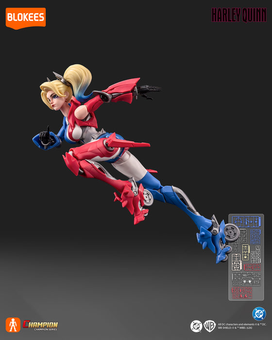 Blokees DC Champion Class: Harley Quinn 75674