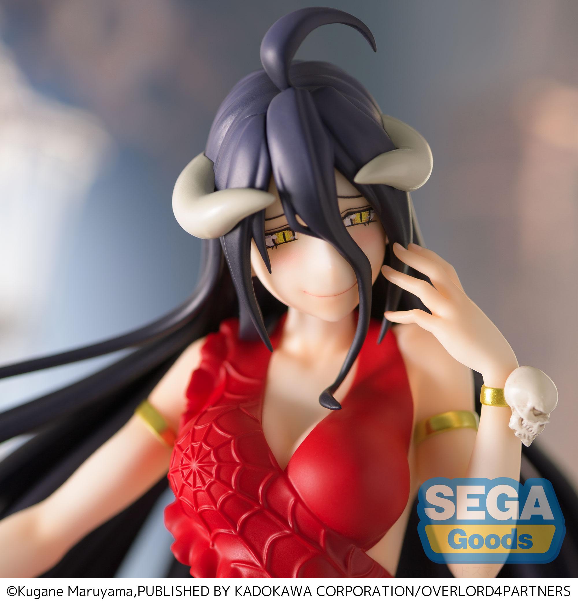 Sega Figures: Overlord - Albedo
