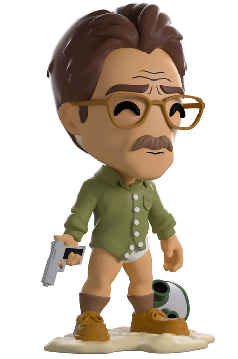 Youtooz TV: Breaking Bad - Walter en ropa interior