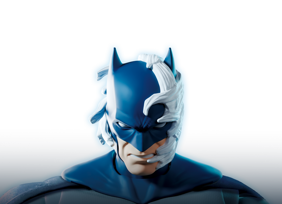 Blokees DC Champion Class: 05 Batman Hush - Batman 75690