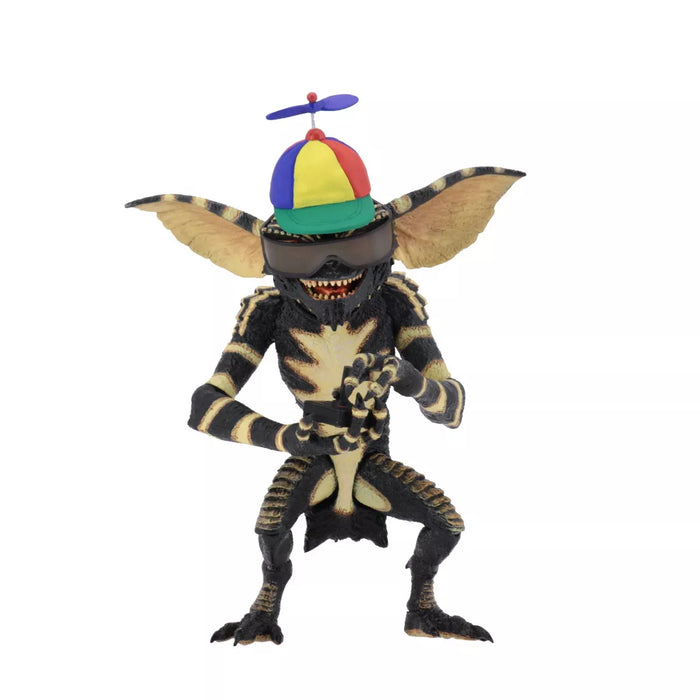 NECA Figura de Accion Ultimate: Gremlins - Gremlin Gamer 7 Pulgadas