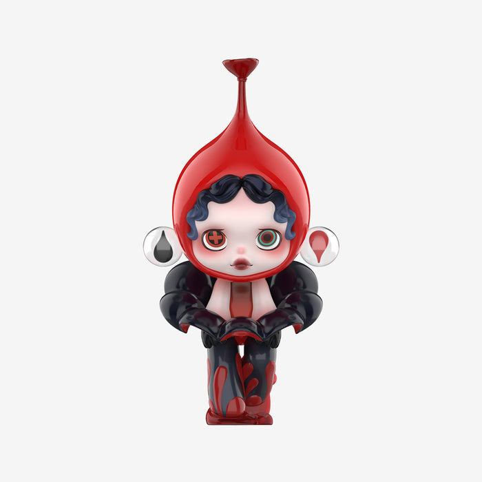 POP MART: Skullpanda - Image Of Reality Series Figures