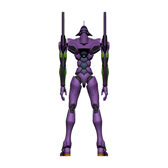 Blokees Evangelion Legend Edition: Eva Test Type-01 TV ver 73514
