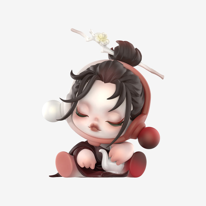 POP MART: Skullpanda - The Ink Plum Blossom Series Figures