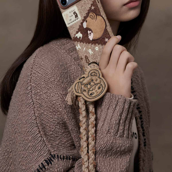 POP MART: Hirono - Road Journal Series - Phone Lanyard Blind Box