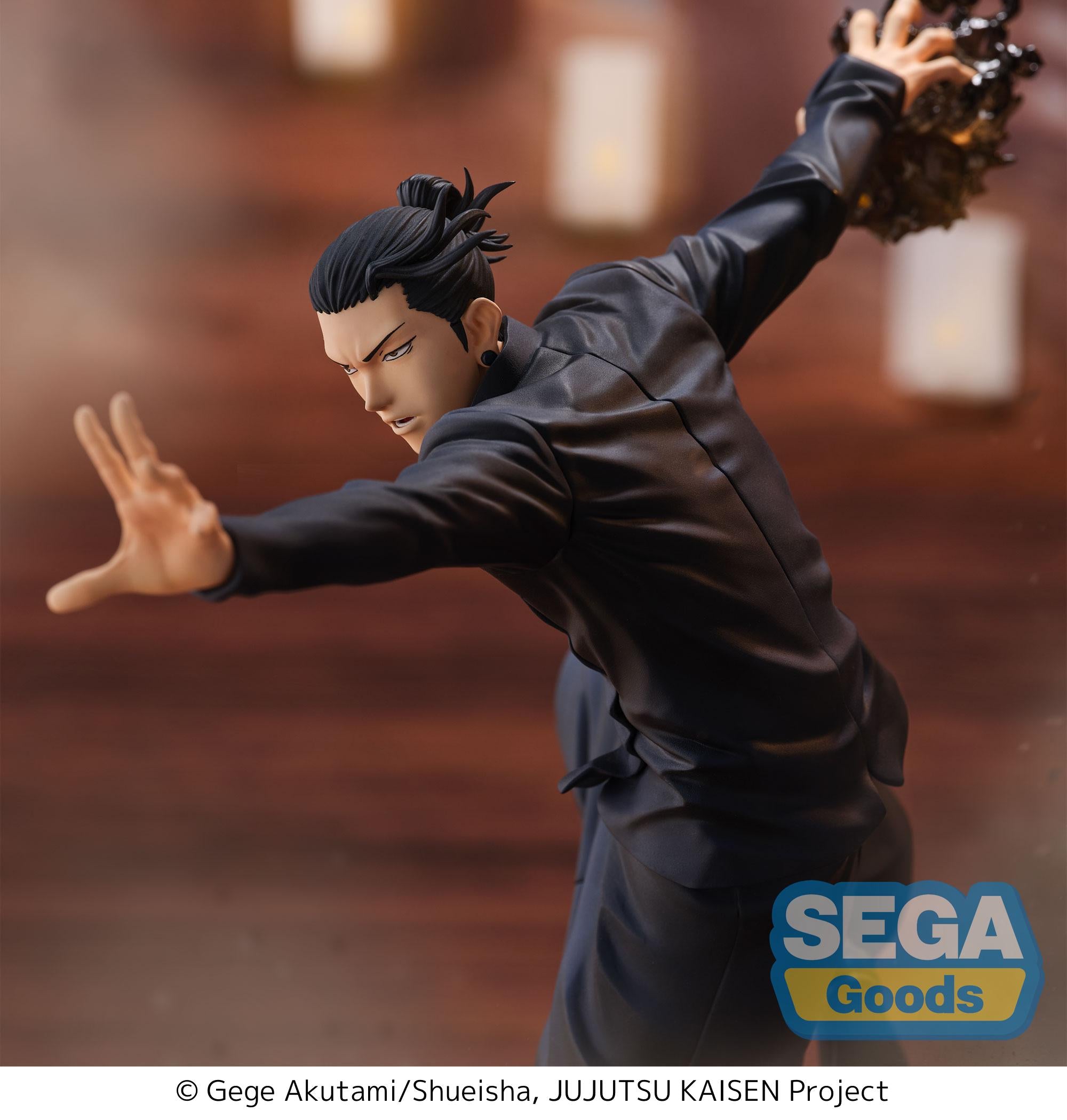 Sega Figures Figurizm: Jujutsu Kaisen Hidden Inventory Premature Death - Suguru Geto