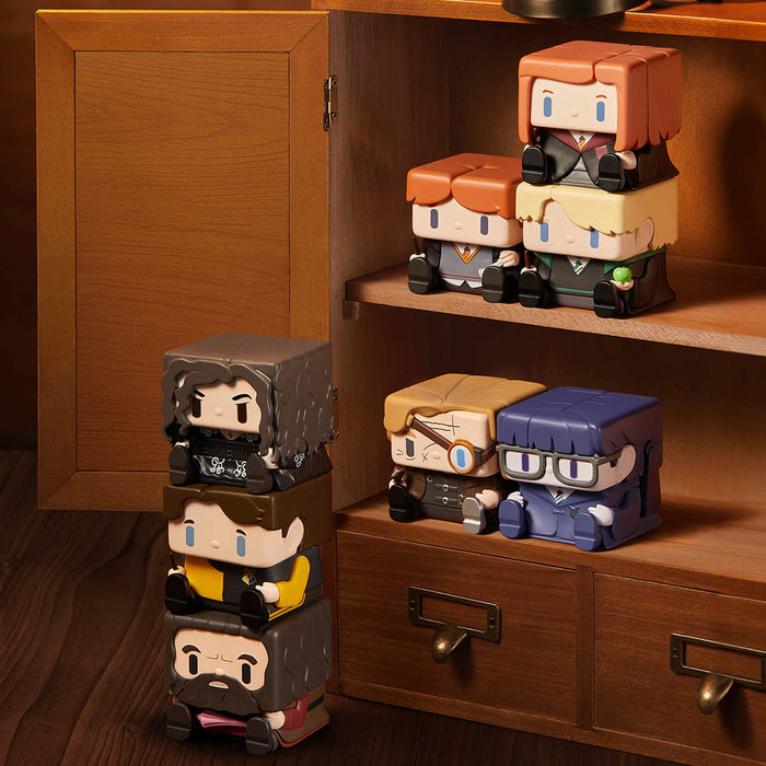 POP MART: Harry Potter  Figuras Pop Cube - Serie 2