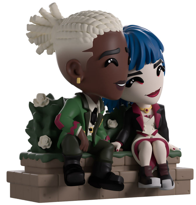 Youtooz TV: Arcane Netflix - Ekko y Powder