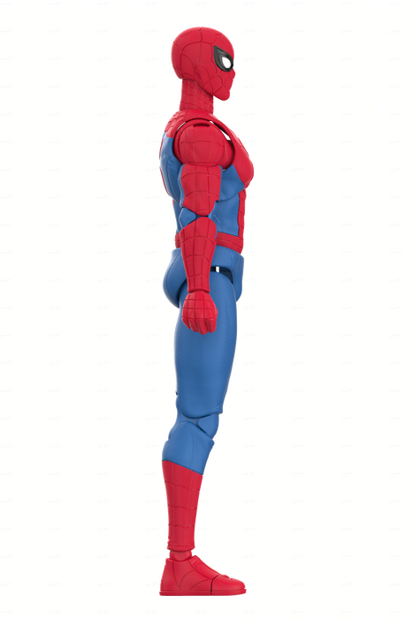 Blokees Marvel Champion Class: Spider-Man Brand New Day - 13 Spider Man atuendo Pelicula 81125