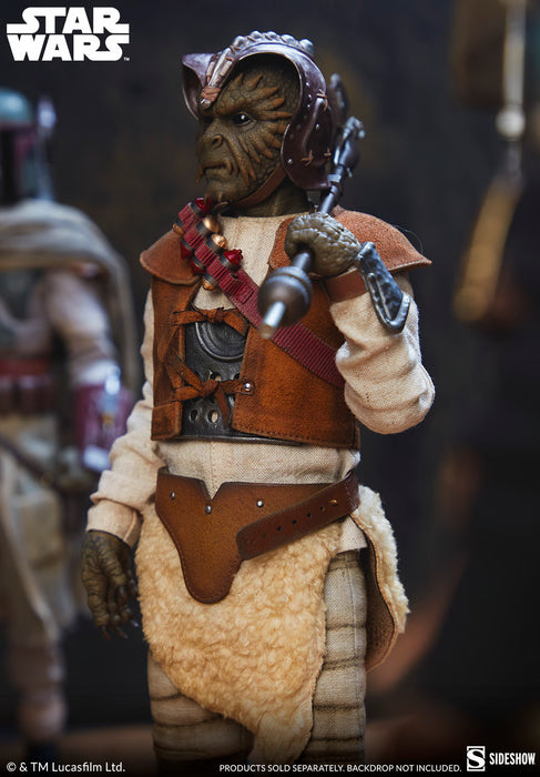 Sideshow Star Wars: El Retorno del Jedi  - Wooof Escala 1/6
