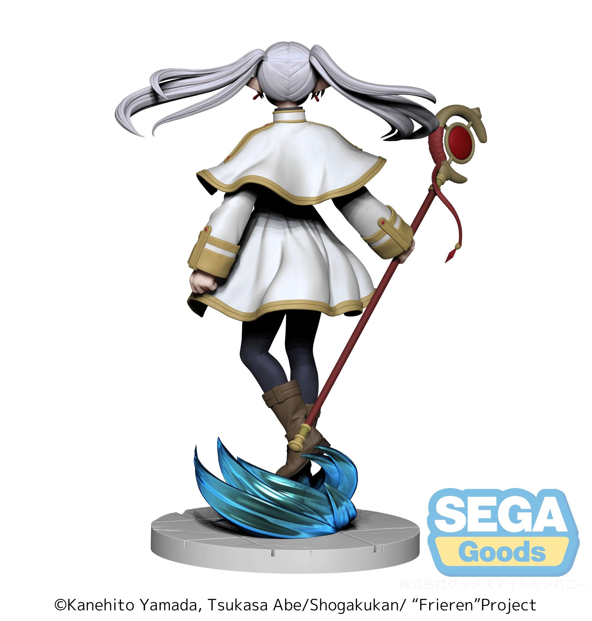 Sega Figures Luminasta: Frieren Beyond Journey'S End - Frieren