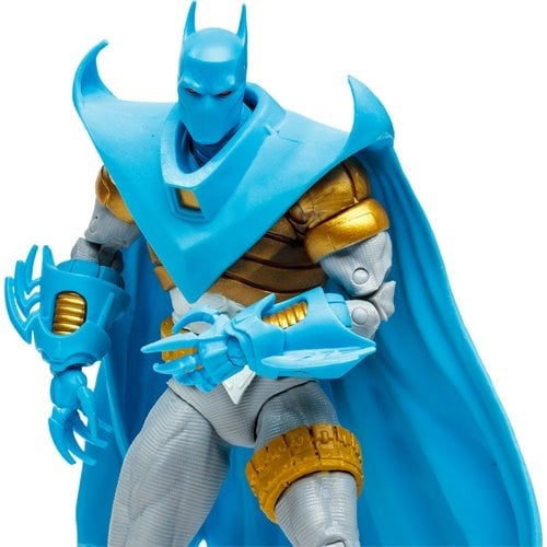 Mcfarlane Vault Collection: Dc Multiverse - Azrael Batman 7 Pulgadas