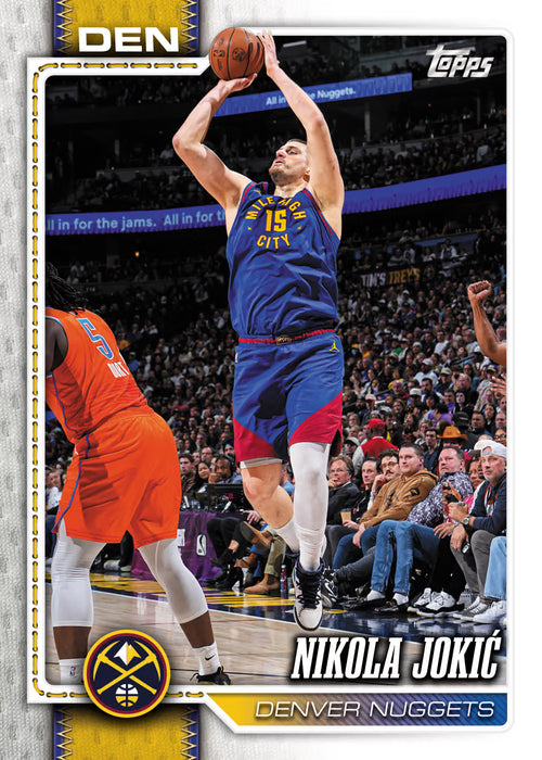 Topps: 2026/27 NBA Flagship Basketball - Hobby Box