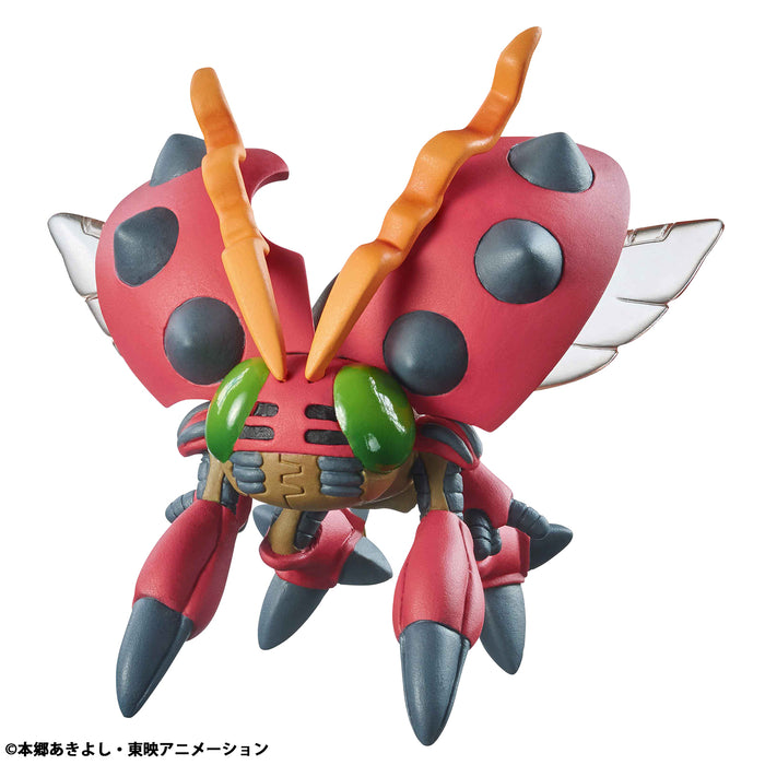Megahouse Figures Digicolle Mix: Digimon Adventure - Figura Aleatoria