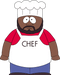 Youtooz Plush: South Park - Chef Peluche 9 Pulgadas