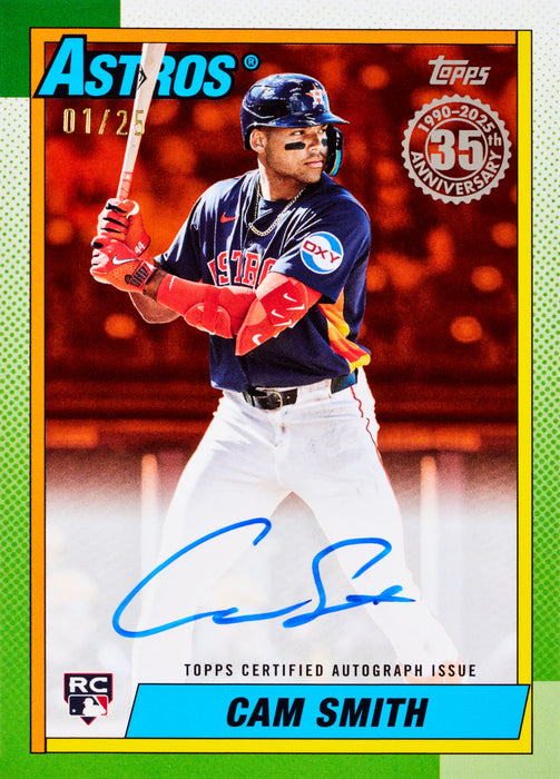 Topps: MLB Baseball 2025 Updates Series - Hobby