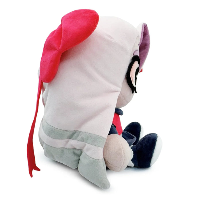 Youtooz Plush: Hazbin Hotel - Vaggie Peluche 9 Pulgadas