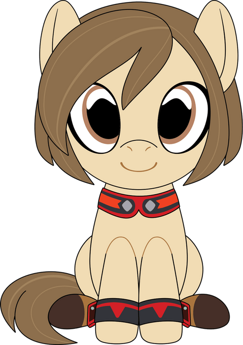 Youtooz Plush: Hatsune Miku X My Little Pony - Meiko Peluche 9 Pulgadas 