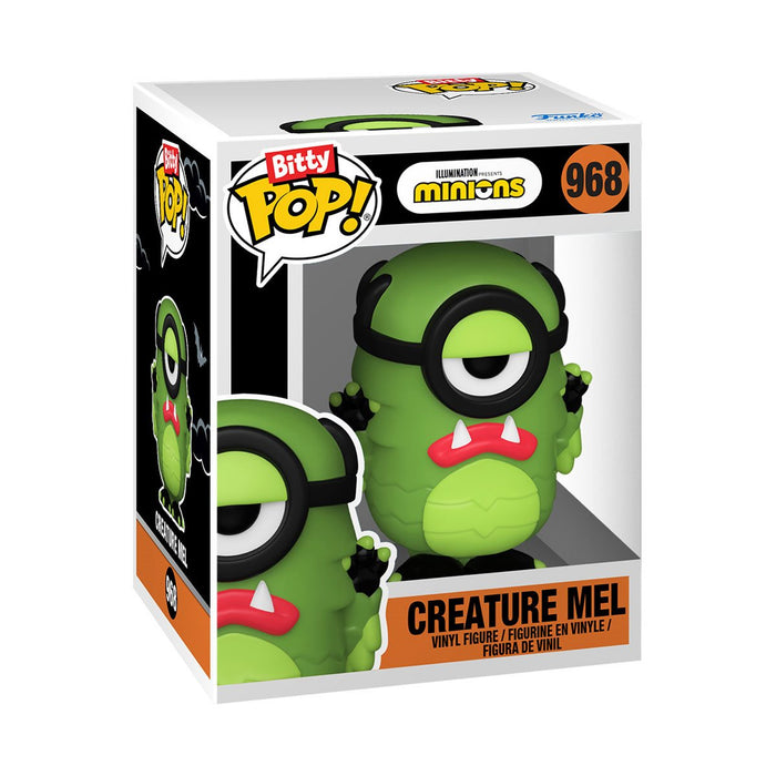 Funko Bitty POP: Minions - Frankenbob 4 Pack