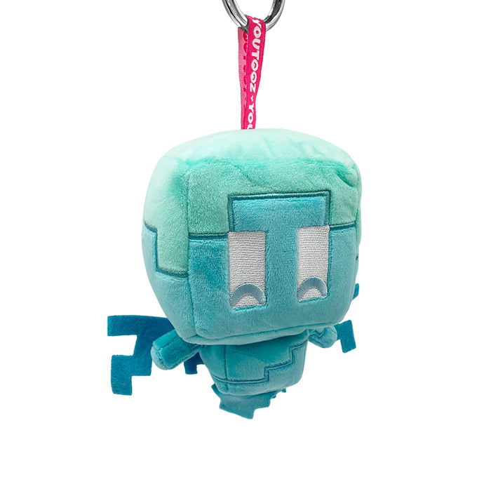 Youtooz Plush Keychain: Minecraft - Allay Llavero 5 Pulgadas