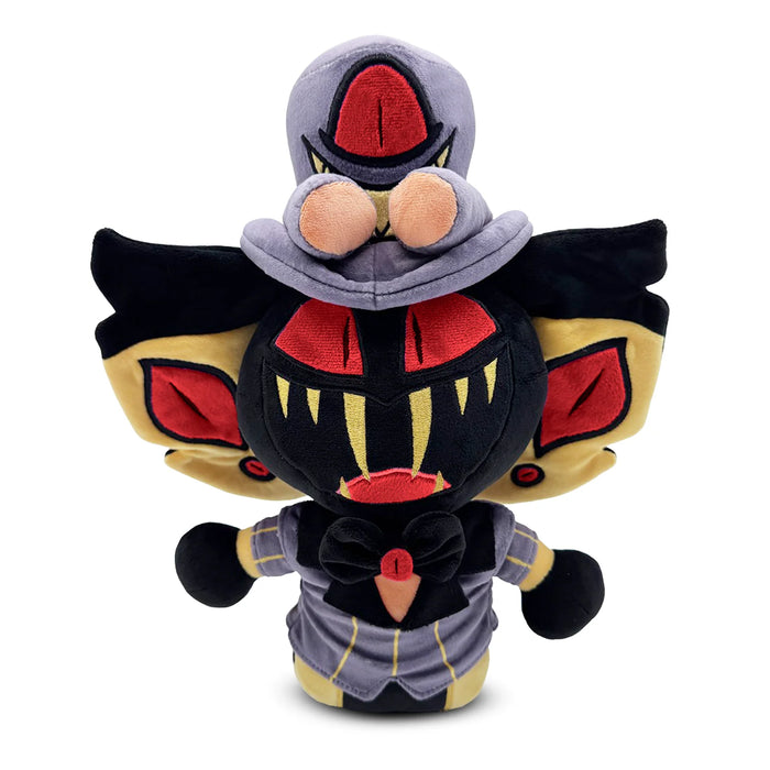 Youtooz Plush: Hazbin Hotel - Sir Pentious Peluche 9 Pulgadas