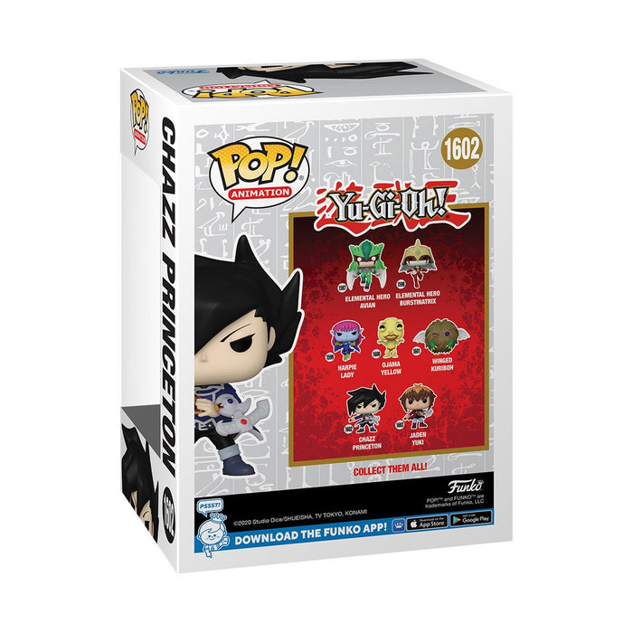 Funko Pop Animation: Yu Gi Oh - Chazz Princeton