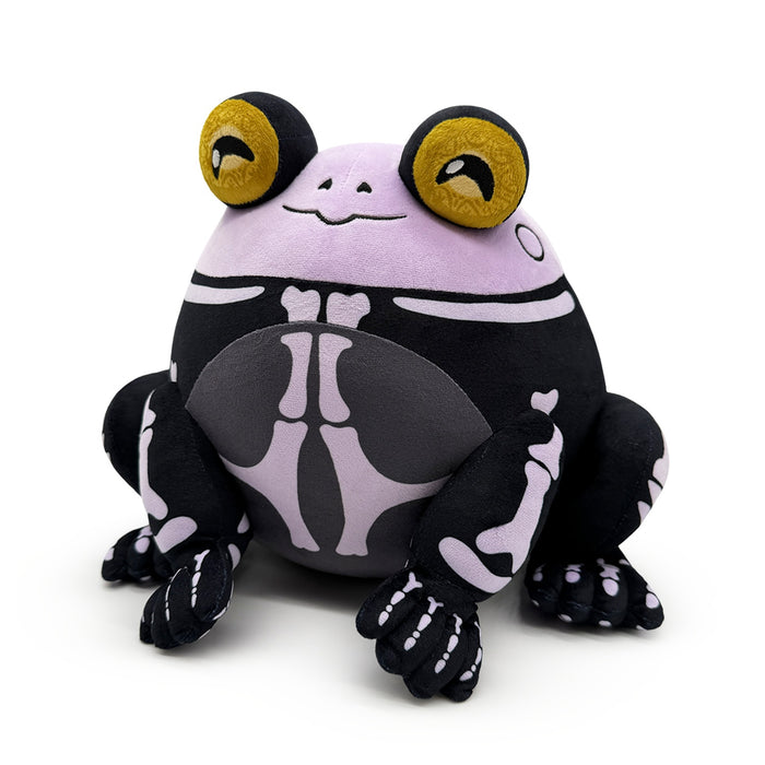 Youtooz Plush: Kalliope Yvonne Ceramics - Tibitha the Skeletoad Peluche 9 Pulgadas