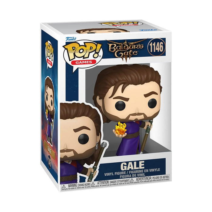 Funko Pop Games: Baldurs Gate 3 - Gale
