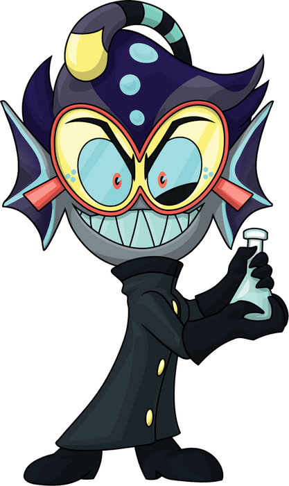 Youtooz Animation: Hazbin Hotel - Baxter