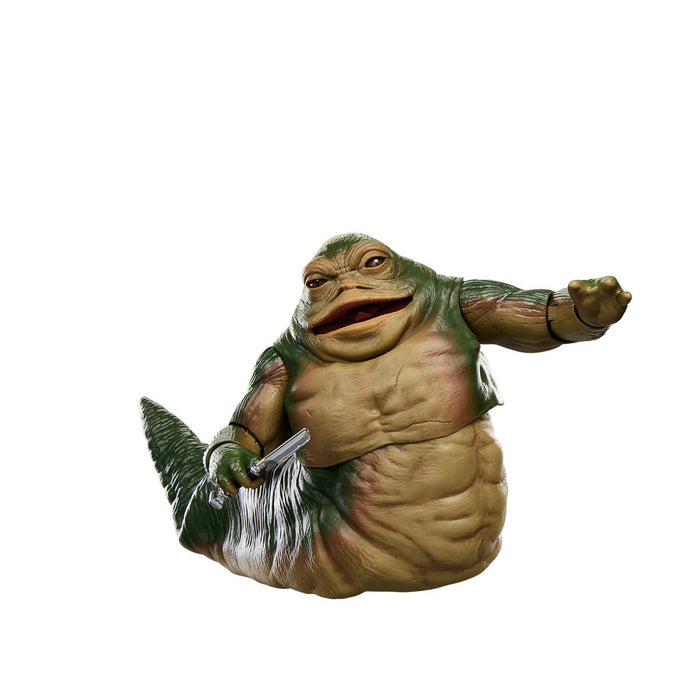 Star Wars The Black Series: The Mandalorian Y Grogu - Rotta De Hutt Deluxe