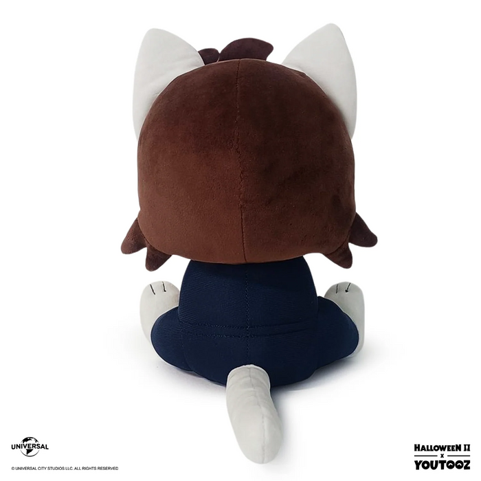 Youtooz Plush: Halloween - Kitty Michael Myers Peluche 9 Pulgadas