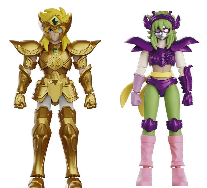 Blokees Saint Seiya Galaxy Series: 02 The Legacy Unitario 81481