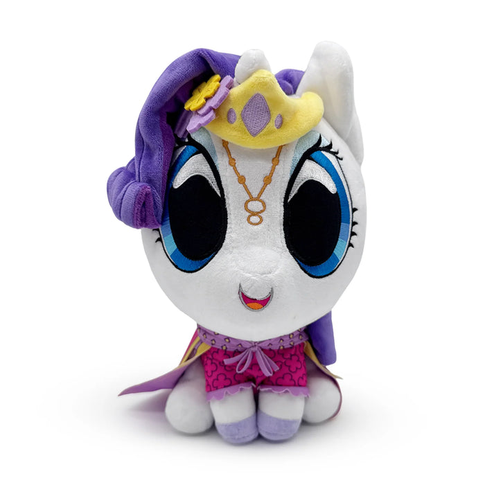 Youtooz Plush: My Little Pony Year Of The Pony - Rarity Peluche 9 Pulgadas
