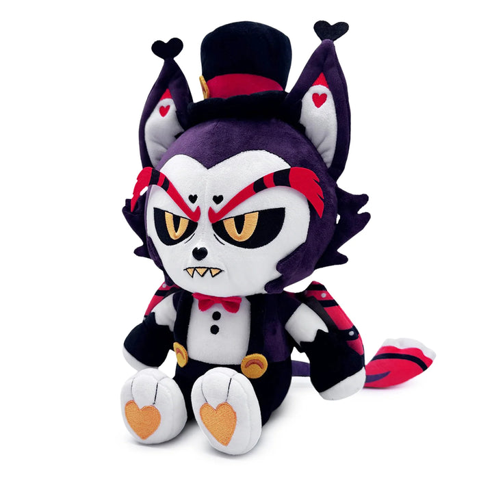 Youtooz Plush: Hazbin Hotel - Husk Peluche 9 Pulgadas