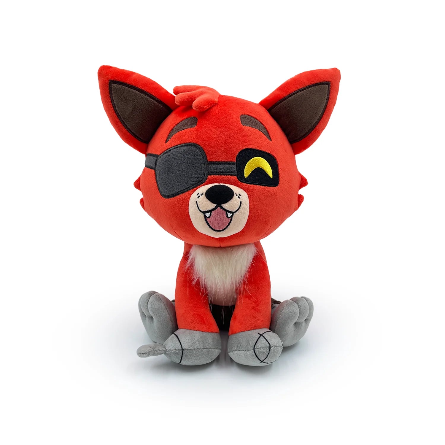 Youtooz Sit Plush: Five Nights at Freddys - Foxy Sit Peluche 9 Pulgada —  Distrito Max