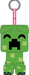 Youtooz Plush Keychain: Minecraft - Creeper Llavero 5 Pulgadas