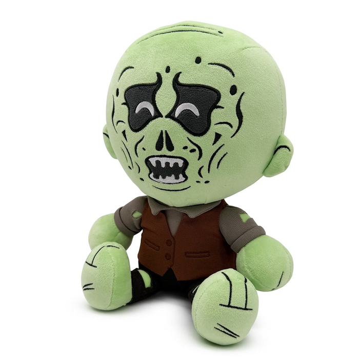 Youtooz Plush: Dead Rails - Zombie Peluche 9 Pulgadas