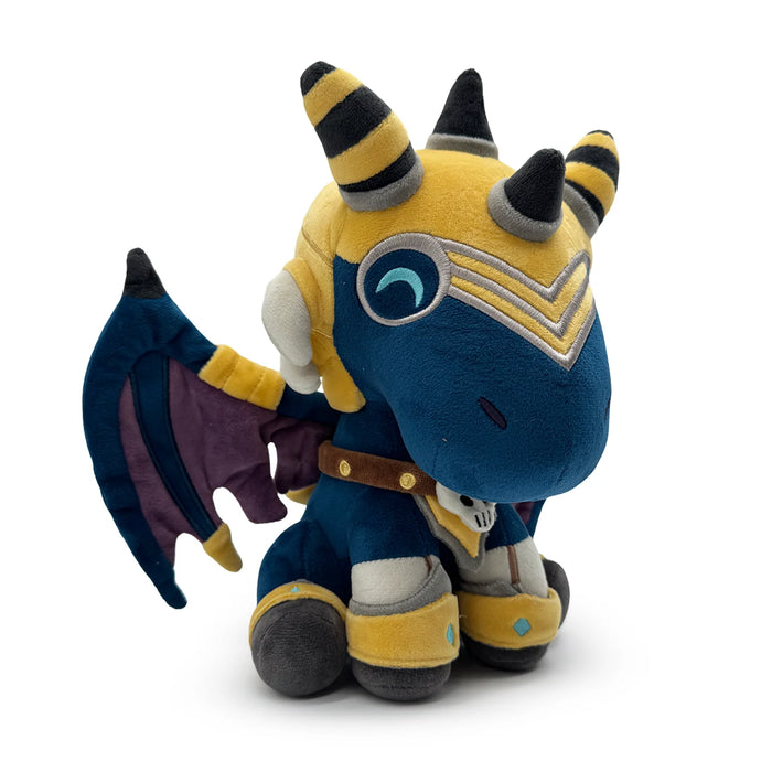Peluche de cachorro de World of Warcraft Wind Rider con compañero Peluche de cachorro de World of Warcraft Wind Rider con compañero