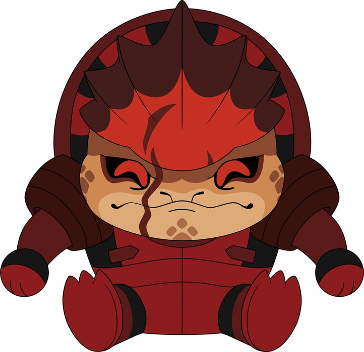 Youtooz Plush: Mass Effect - Wrex Peluche 9 Pulgadas